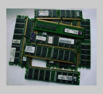 Photo of free Memory strips for midi towers etc... (Cowley OX4) #1