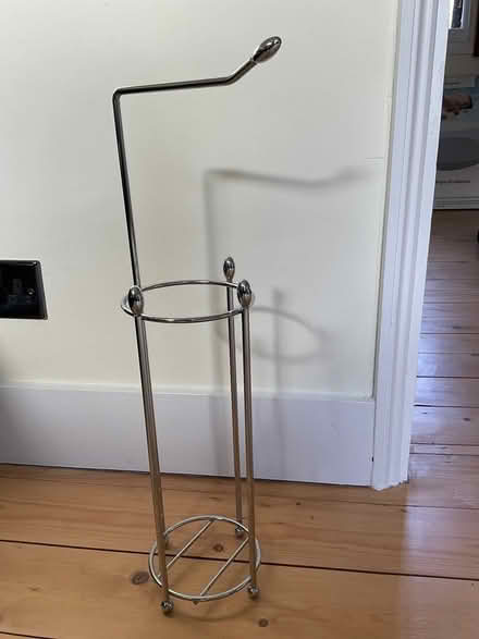 Photo of free Loo Roll Stand and Store (NW1) (Chalk Farm NW1) #1