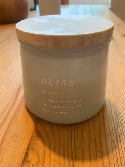 Photo of free Scented candle (Barton-le-Clay MK45) #3