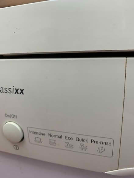 Photo of free Dishwasher (Hilderthorpe YO15) #4