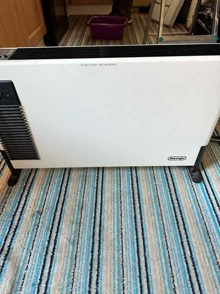 Photo of free DeLonghi Electric Heater (Trowell NG9) #1