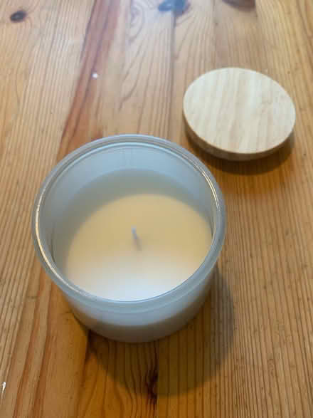 Photo of free Scented candle (Barton-le-Clay MK45) #1