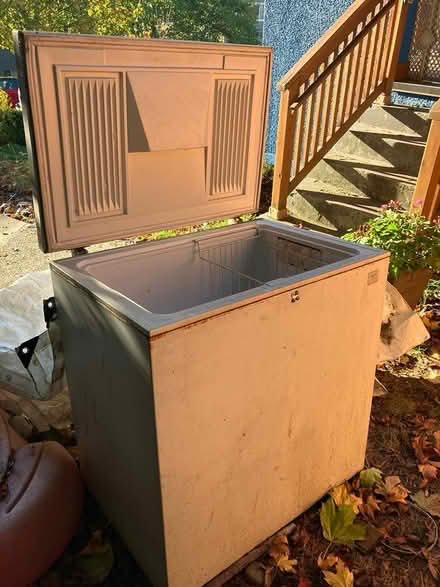 Photo of free Freezer (New west brow of the hill) #1
