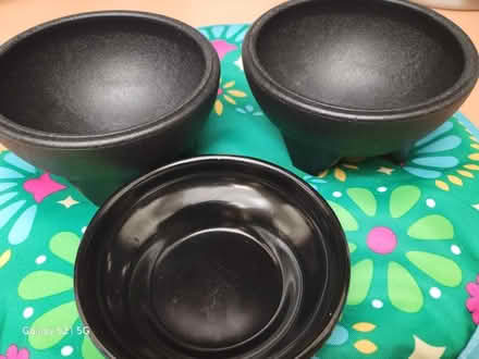 Photo of free Mini Salsa/Dipping Bowls (S Everett) #2