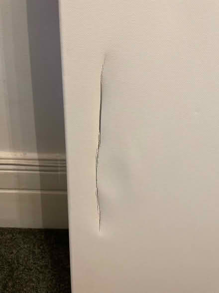 Photo of free White canvas board (SW13) #1