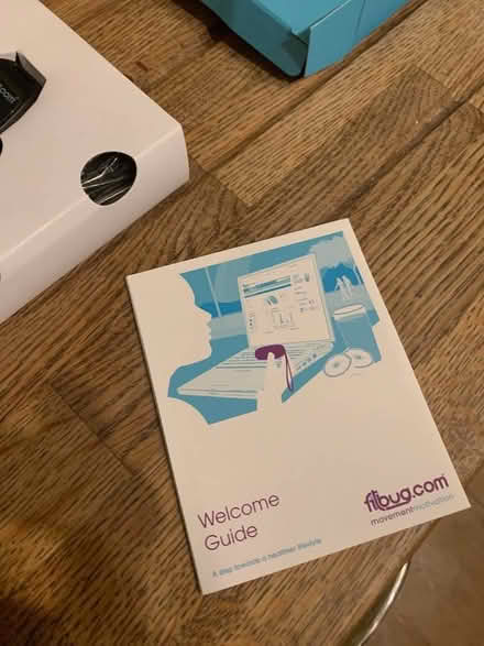 Photo of free Fitbug - never used (Warbleton TN21) #1