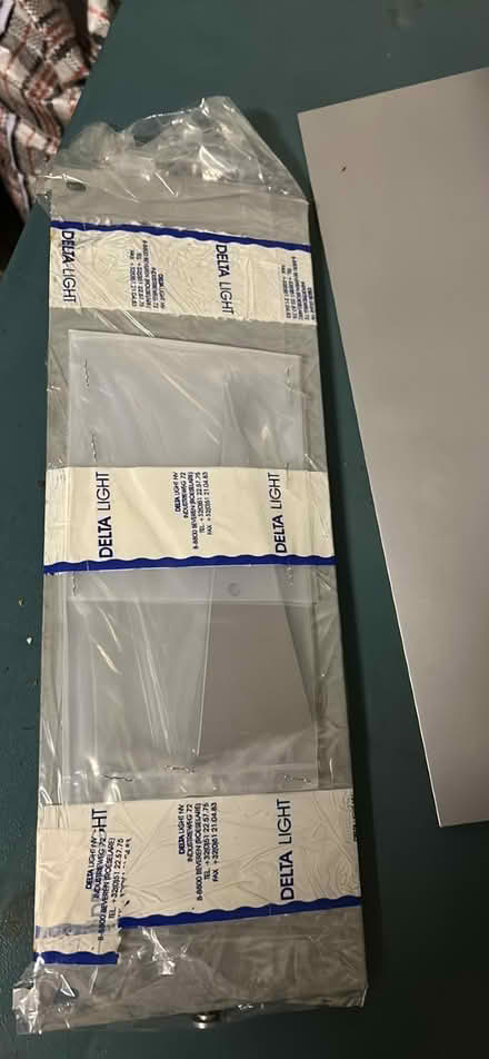 Photo of free Delta industrial wall light (Maryburgh KY4) #1