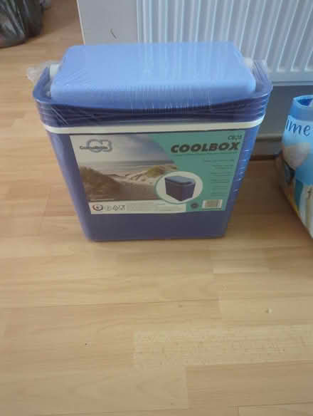 Photo of free Cool box (Hampton) #1