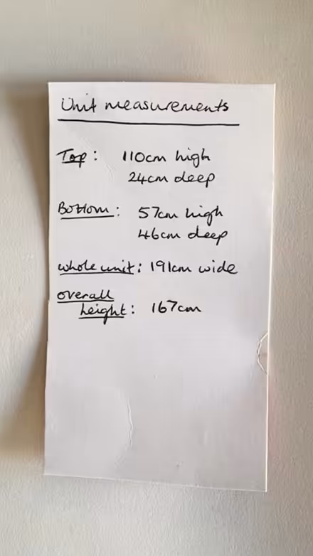 Photo of free Beautiful display/storage unit (Orpington BR6) #2