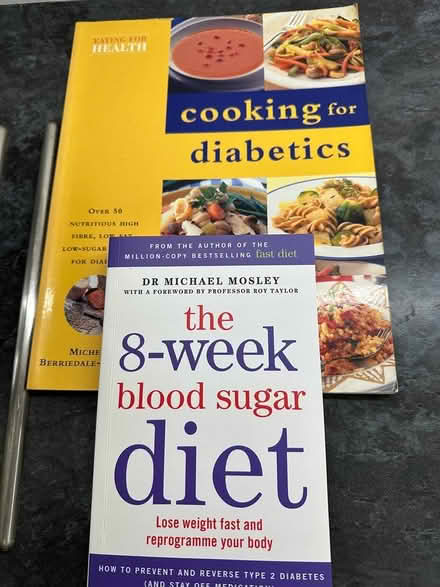 Photo of free cookery books (Maidstone ME17) #1