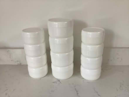 Photo of free Storage Pots (CT9) #1