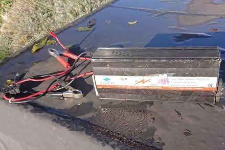 Photo of free Small 300w inverter (Upper Wolvercote OX2) #1