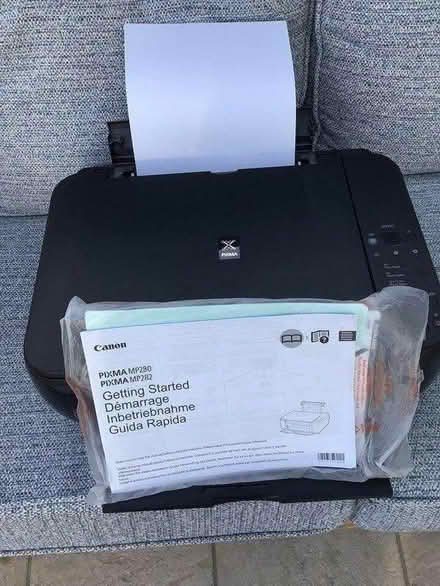 Photo of free Printer (EX13) #1