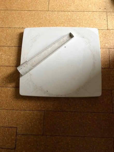 Photo of free White plastic garden furniture (Ealing Hanger Lane) #1