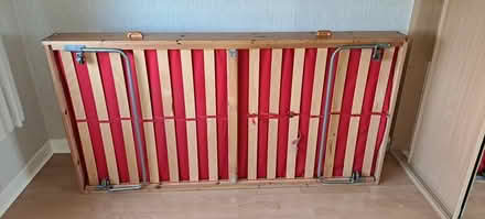 Photo of free Classic Flexa Pull out Bed (Drumcondra) #1