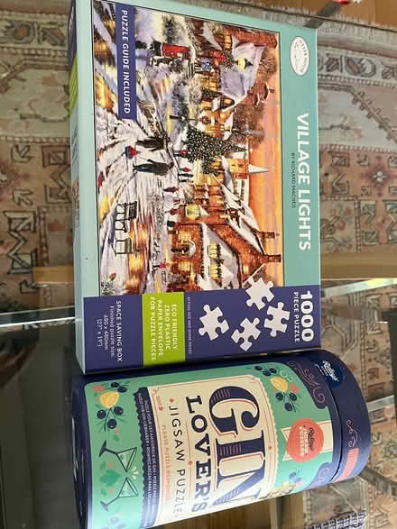 Photo of free Jigsaws (Parsons Heath CO4) #1