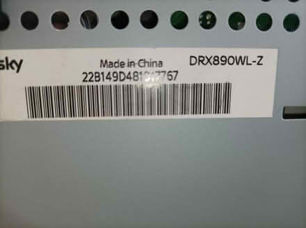 Photo of free Sky Box with remote and 500gigbytes recording (Spring Grove TW7) #3