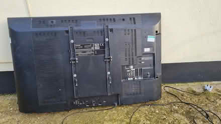 Photo of free Panasonic TV (Teignmouth) #1