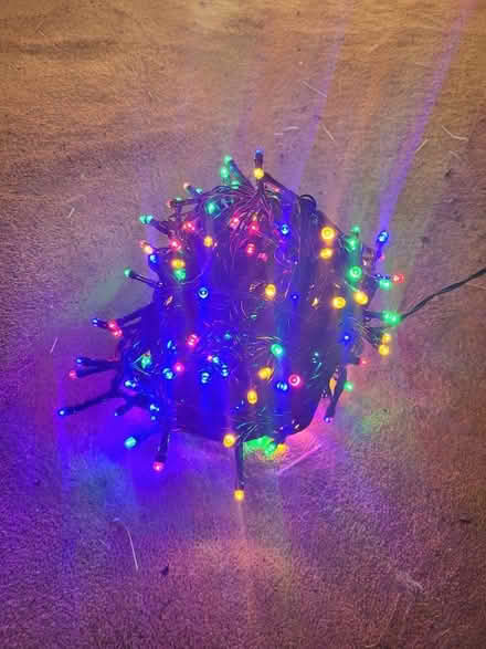 Photo of free Led festive lights (Chatham ME4) #1