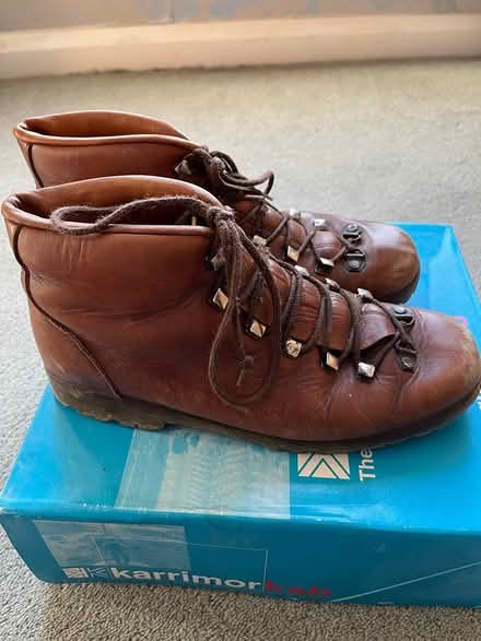 Photo of free Walking boots (Bromley BR1) #3