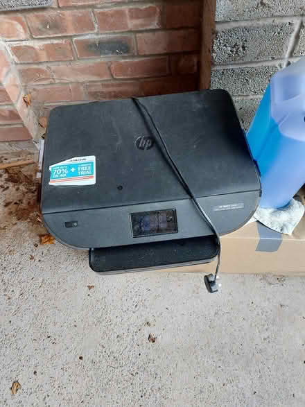 Photo of free HP Envy 5540 Printer (Mossley Congleton) #1