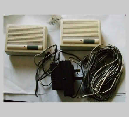 Photo of free Wired type baby monitor. (Cowley OX4) #1