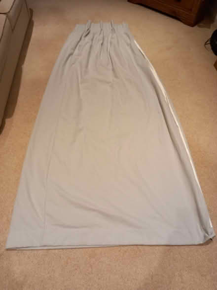 Photo of free Curtains (KIngston KT1) #1