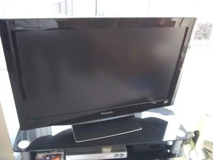 Photo of free Panasonic TV (Loughborough LE11) #1
