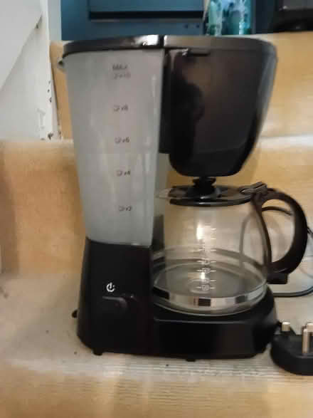 Photo of free Filter Coffee Maker (Waterloo L22) #1