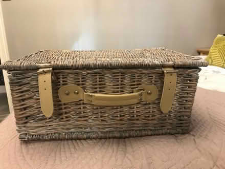 Photo of free Picnic hamper (Mountier Court E11) #2