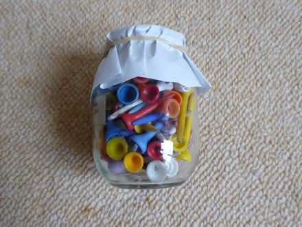Photo of free Golf Equipment (Latchford WA4) #4