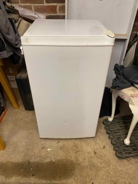 Photo of free Slim freezer - 47cm wide, 85cm high (Horsforth LS18) #2