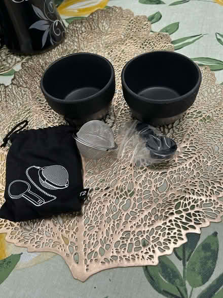 Photo of free Loose leaf travel tea set (M15 Hulme) #2