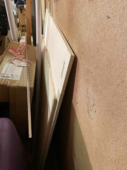 Photo of free Two. Pieces of cement board (Colwall WR13) #1