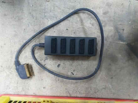 Photo of free Five-way SCART Splitter (Southport PR8) #1