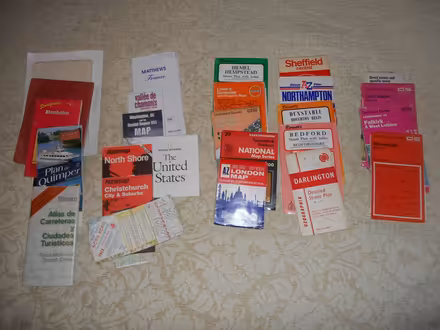 Photo of free Various Maps and Town Plans (Morpeth Town NE61) #2