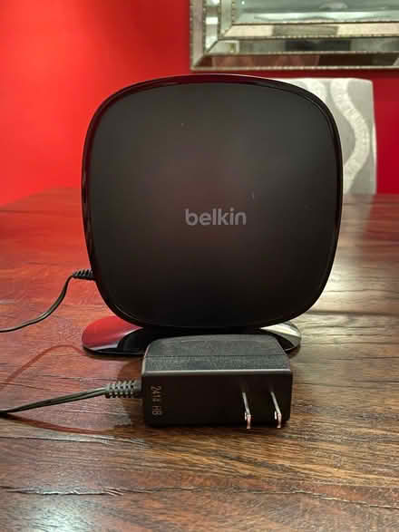 Photo of free Belkin WiFi Wireless Router (Cabin John near Bethesda) #2
