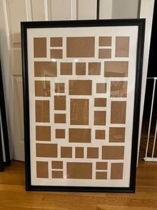 Photo of free Poster frame (Dunstable, MA) #1