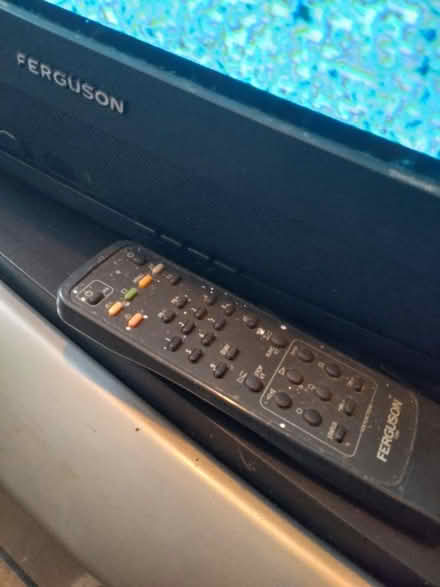 Photo of free Large TV (Ely, CF5) #2