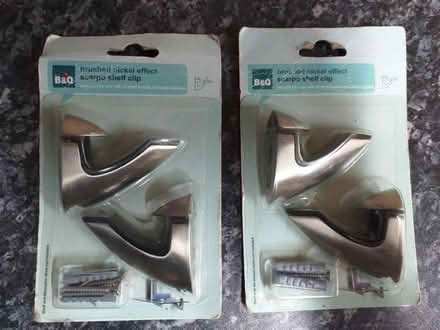 Photo of free Shelf Clips (Southport PR8) #1