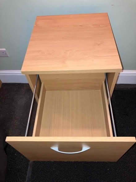 Photo of free Filing cabinet (Brighton BN1) #2