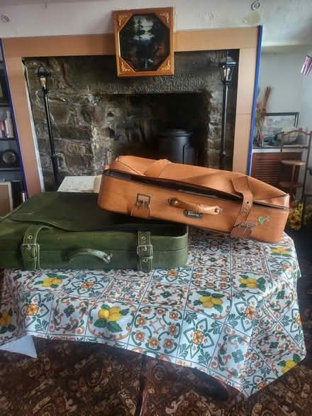 Photo of free Suitcases (Macduff AB44) #1