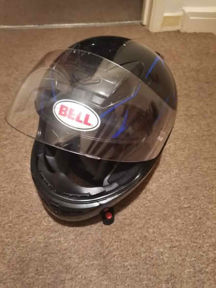 Photo of free Motocycle helmet (CB8) #1