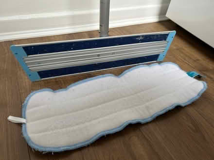 Photo of free e-cloth mop and cloth, used (Tunbridge Wells N. TN1) #2