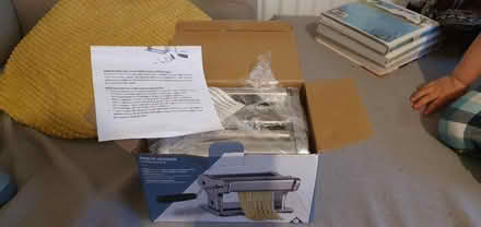 Photo of free Pasta maker (Crowmarsh (OX10)) #2