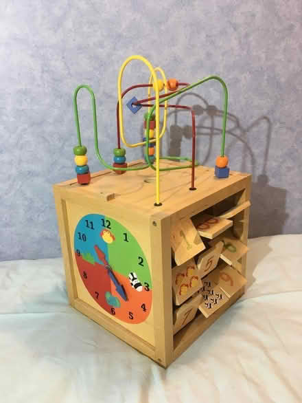 Photo of free Baby toy (Charlton Kings GL52) #1