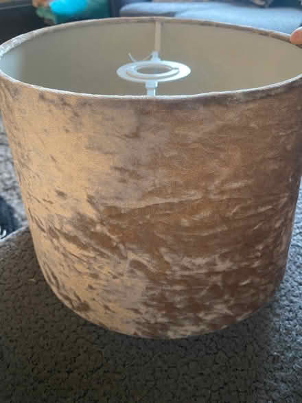 Photo of free Lamp shade (New Malden KT3) #2