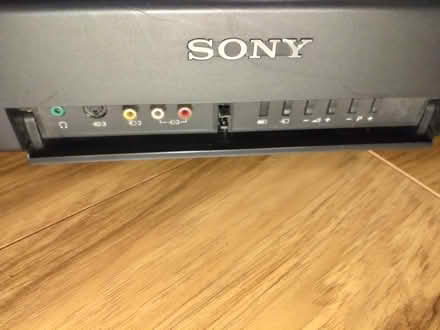 Photo of free Sony Wega Tv (Ely, CF5) #3
