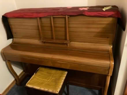 Photo of free Piano (AB16) #2