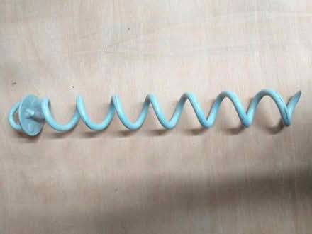 Photo of free Dog Tie Out Stake Heavy Duty (Southport PR8) #1